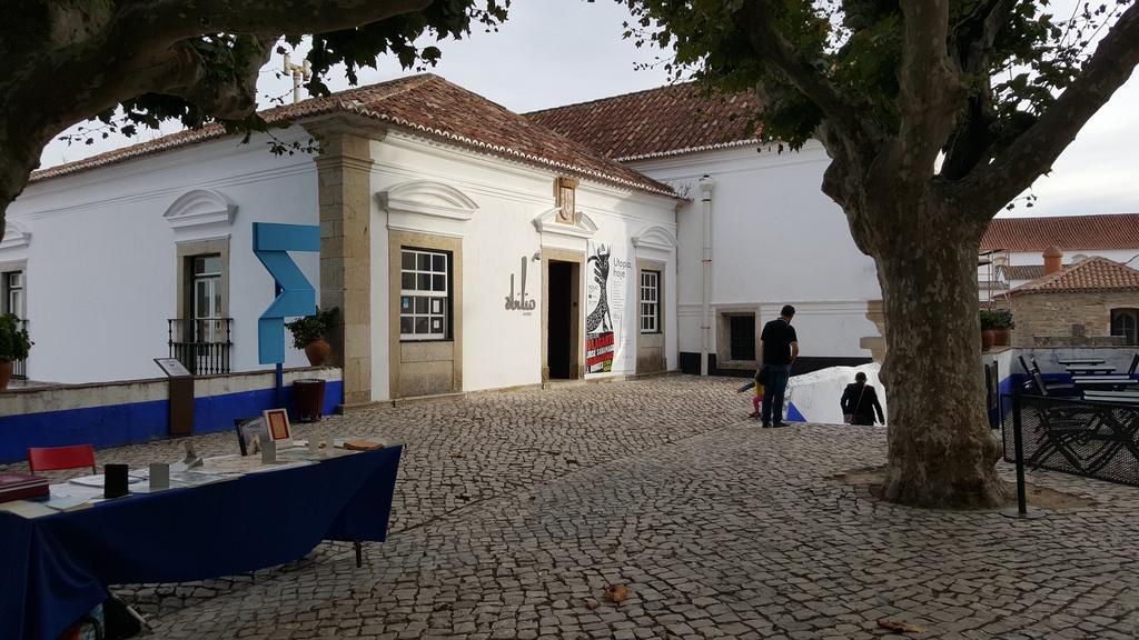 Villa Casa Do Castelo - Óbidos Extérieur photo